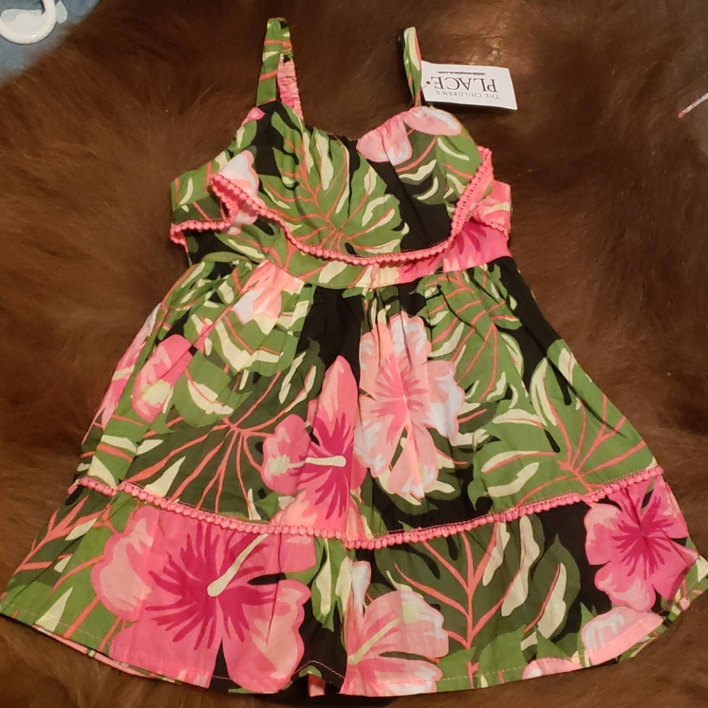 Infant dress